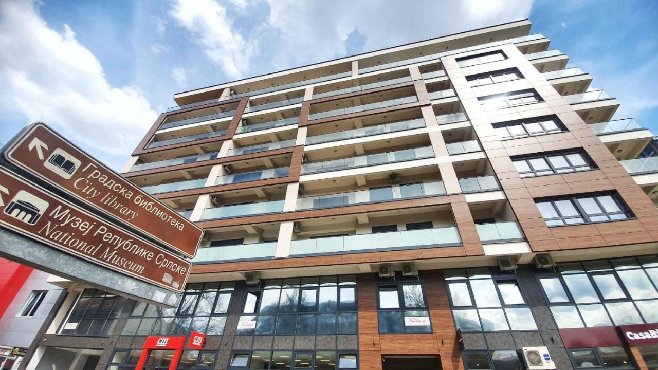 The Main Square Apartments بانيا لوكا المظهر الخارجي الصورة