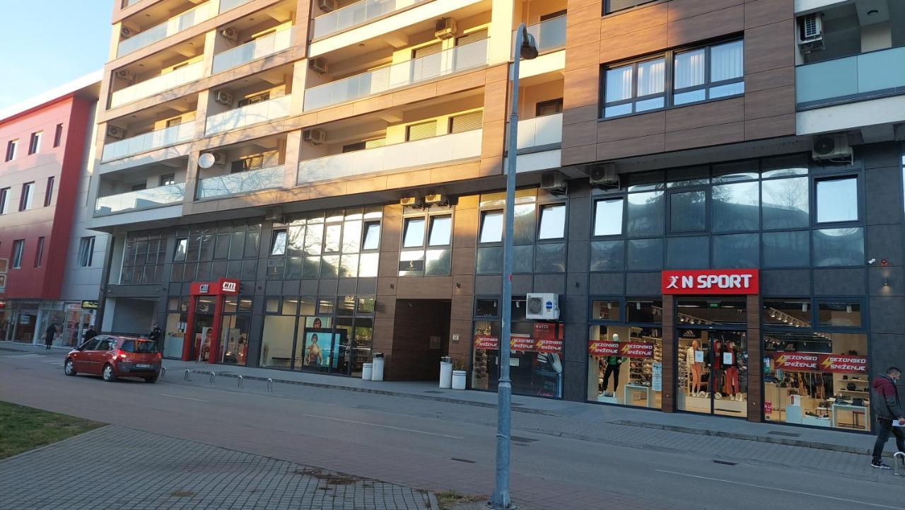 The Main Square Apartments بانيا لوكا المظهر الخارجي الصورة
