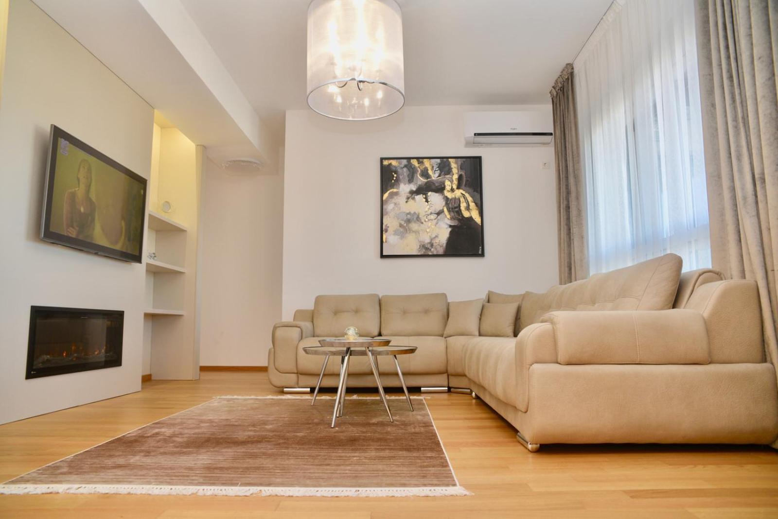 The Main Square Apartments بانيا لوكا الغرفة الصورة