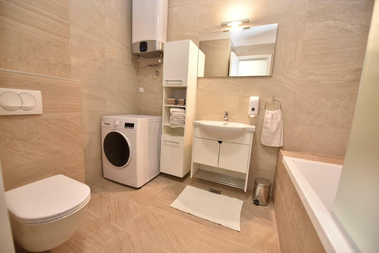The Main Square Apartments بانيا لوكا المظهر الخارجي الصورة