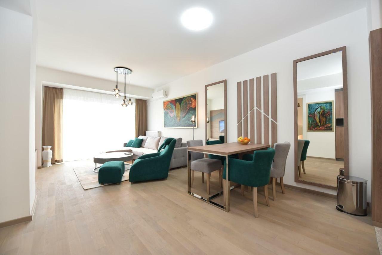 The Main Square Apartments بانيا لوكا المظهر الخارجي الصورة