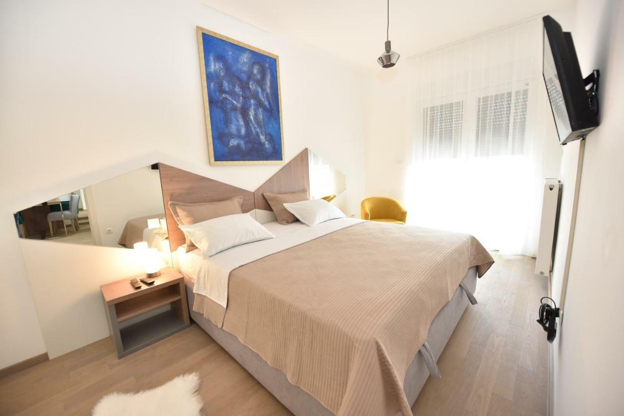 The Main Square Apartments بانيا لوكا المظهر الخارجي الصورة
