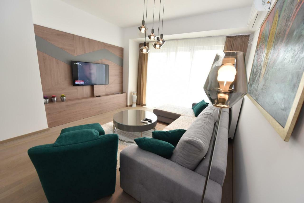 The Main Square Apartments بانيا لوكا المظهر الخارجي الصورة