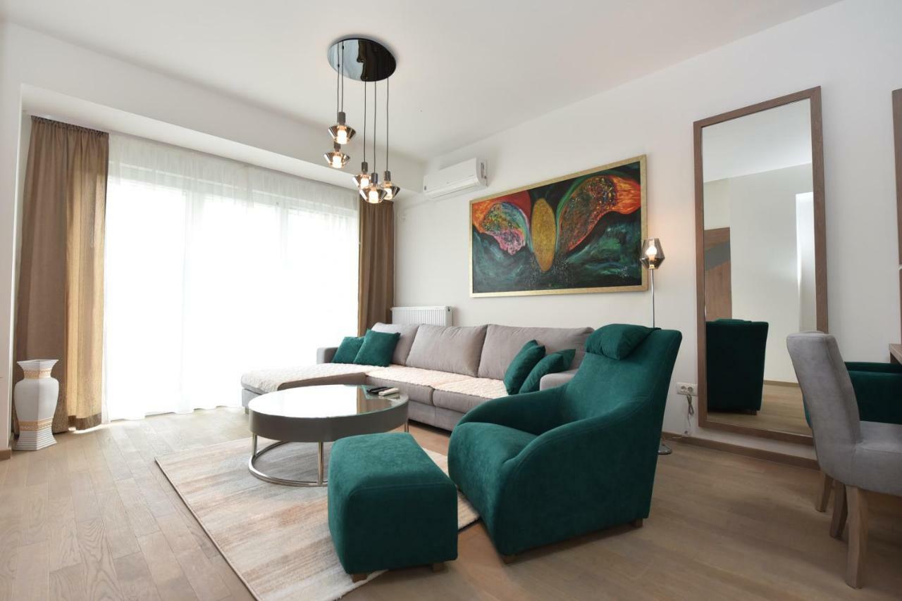The Main Square Apartments بانيا لوكا المظهر الخارجي الصورة