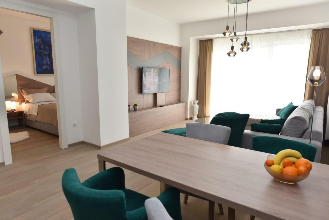 The Main Square Apartments بانيا لوكا المظهر الخارجي الصورة