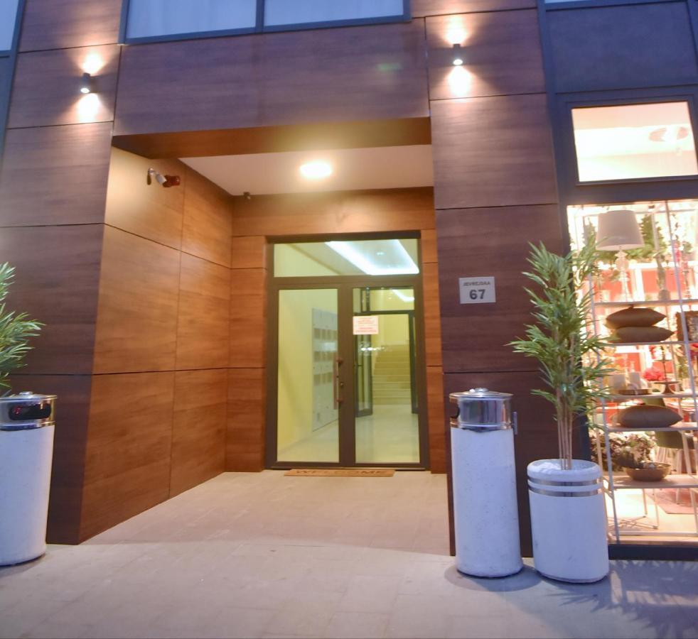 The Main Square Apartments بانيا لوكا المظهر الخارجي الصورة